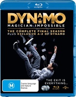 Dynamo: Magician Impossible - The Complete Final Season (Blu-ray Movie)