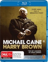 Harry Brown (Blu-ray Movie)