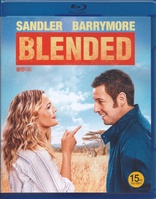 Blended (Blu-ray Movie), temporary cover art