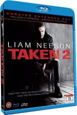 Taken 2 (Blu-ray Movie)