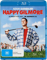 Happy Gilmore (Blu-ray Movie)