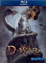 D-War (Blu-ray Movie)