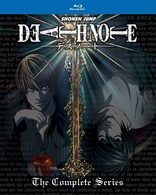 Death Note: The Complete Series (Blu-ray Movie)