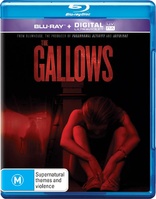 The Gallows (Blu-ray Movie)