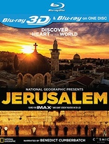 Jerusalem 3D (Blu-ray Movie)