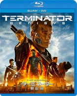 Terminator Genisys (Blu-ray Movie)