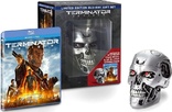 Terminator Genisys (Blu-ray Movie)