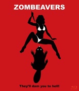 Zombeavers (Blu-ray Movie)