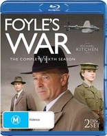 Foyle's War: The Complete Sixth Season (Blu-ray Movie), temporary cover art