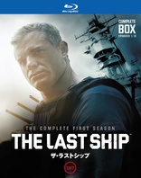 The Last Ship: The Complete First Season (Blu-ray Movie)