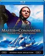 Master and Commander: The Far Side of the World (Blu-ray Movie), temporary cover art