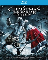 A Christmas Horror Story (Blu-ray Movie)