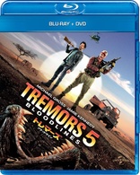 Tremors 5: Bloodlines (Blu-ray Movie)