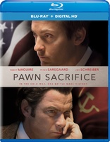 Pawn Sacrifice (Blu-ray Movie)