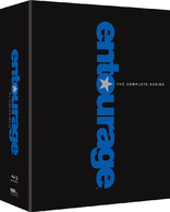 Entourage: The Complete Series (Blu-ray Movie)