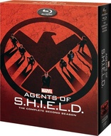 Agents of S.H.I.E.L.D.: The Complete Second Season (Blu-ray Movie)