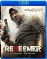 Redeemer (Blu-ray Movie)