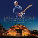 Eric Clapton: Slowhand at 70 Live at The Royal Albert Hall (Blu-ray Movie)