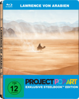 Lawrence of Arabia (Blu-ray Movie), temporary cover art