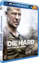 Live Free or Die Hard (Blu-ray Movie)