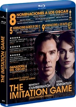 The Imitation Game (Blu-ray Movie)