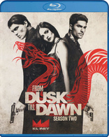 From Dusk Till Dawn: Season Two (Blu-ray Movie)