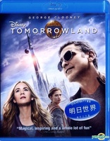 Tomorrowland (Blu-ray Movie)