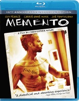 Memento (Blu-ray Movie)