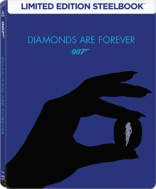 Diamonds Are Forever (Blu-ray Movie), temporary cover art