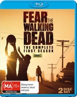 Fear the Walking Dead: The Complete First Season (Blu-ray Movie)