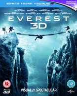 Everest 3D (Blu-ray Movie)