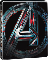 Avengers: Age of Ultron 3D (Blu-ray Movie)