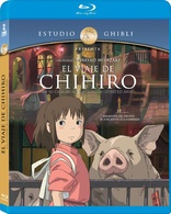 El viaje de Chihiro (Blu-ray Movie)