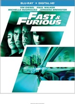 Fast & Furious (Blu-ray Movie), temporary cover art