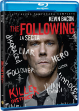 The Following: The Complete Third and Final Season (Blu-ray Movie)