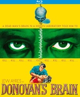 Donovan's Brain (Blu-ray Movie), temporary cover art