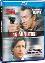 15 Minutes (Blu-ray Movie)