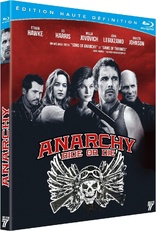 Anarchy : Ride or Die (Blu-ray Movie)