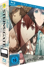 Steins;Gate Vol. 1 (Blu-ray Movie)