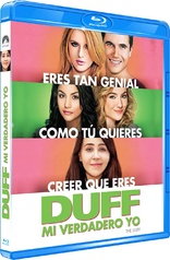 The DUFF (Blu-ray Movie)