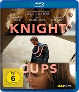 Knight of Cups (Blu-ray Movie)