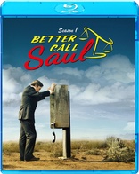 Better Call Saul: The Complete First Season (Blu-ray Movie)