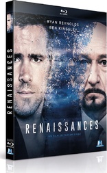 Self/Less (Blu-ray Movie)