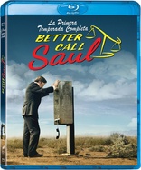 Better Call Saul: The Complete First Season (Blu-ray Movie)