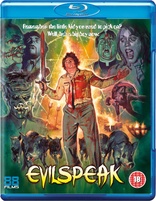 Evilspeak (Blu-ray Movie)