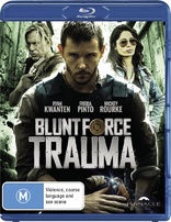 Blunt Force Trauma (Blu-ray Movie), temporary cover art