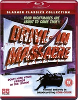 Drive-In Massacre (Blu-ray Movie)