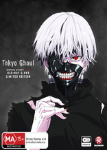 Tokyo Ghoul: Season One (Blu-ray Movie)