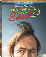 Better Call Saul: The Complete First Season (Blu-ray Movie)