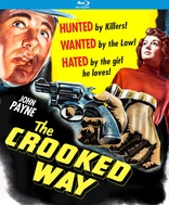 The Crooked Way (Blu-ray Movie)